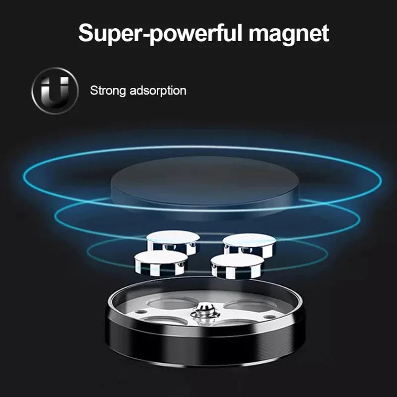 Magnetic Car Phone Holder Universal Car Phone Stand for Iphone Xiaomi Huawei Samsung Dashboard Wall Mounted Car Magnet Sticker